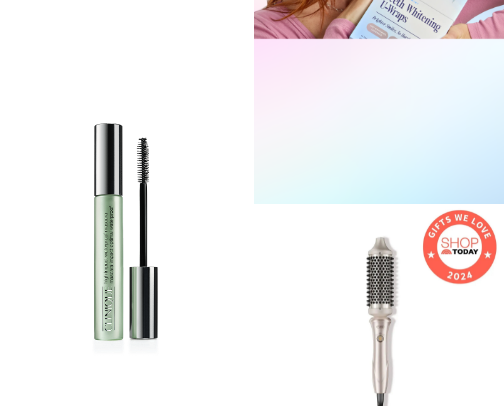 Over 40 Skin, Hair, and Makeup Must Haves that keep me feeling good cover photo collage