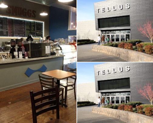 My Top Cartersville Georgia Recs cover photo collage