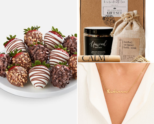 💝 Valentine’s Day Gift Recommendations (High-Converting) cover photo collage