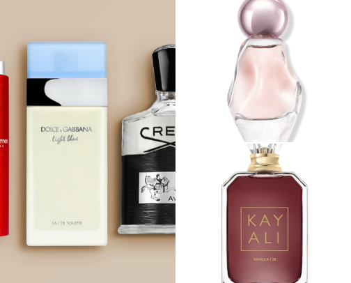Scent-sational Steals cover photo collage