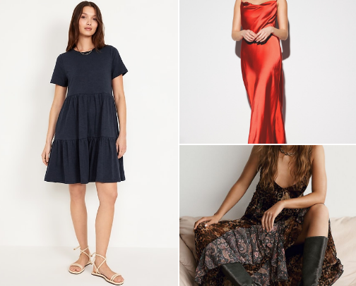 Fall Photoshoot Outfit Ideas cover photo collage