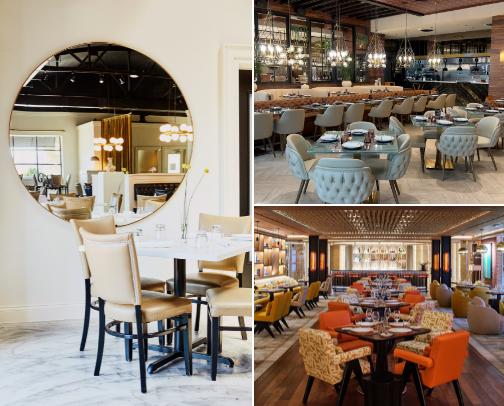 Midwest to Northeast Foodie Finds✨ cover photo collage