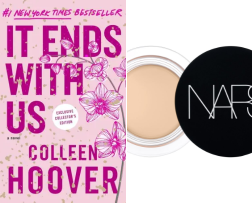 My top recs cover photo collage
