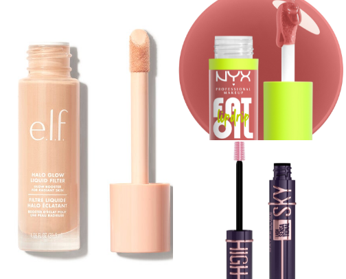 Trending Beauty cover photo collage