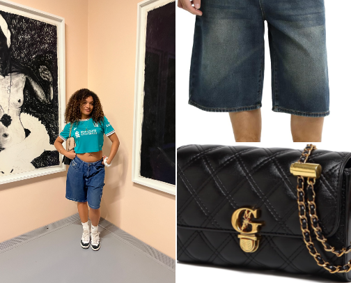 shop my fits 🛍️ cover photo collage