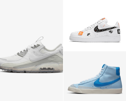 Nike❤️‍🔥 cover photo collage