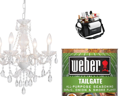 Tailgate Season! 🏈 cover photo collage