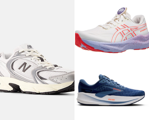 Training Shoes That Earn Their Spot in Your Gym Bag cover photo collage