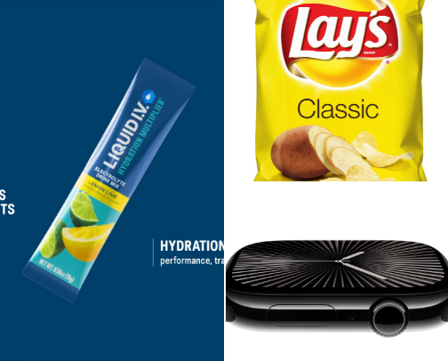 Pots and heart issues must haves and go to’s cover photo collage