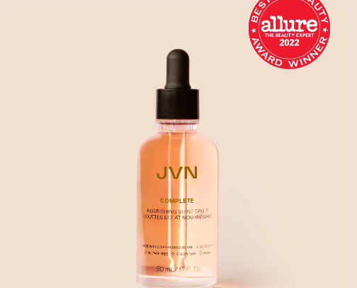 ABBEY YUNG METHOD fine & thin hair cover photo collage