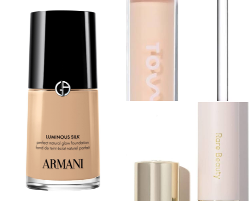 Our Makeup Routines cover photo collage