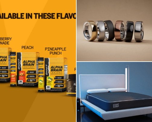 🌿Top Health, Fitness & Wellness Brands to Transform Your Life cover photo collage