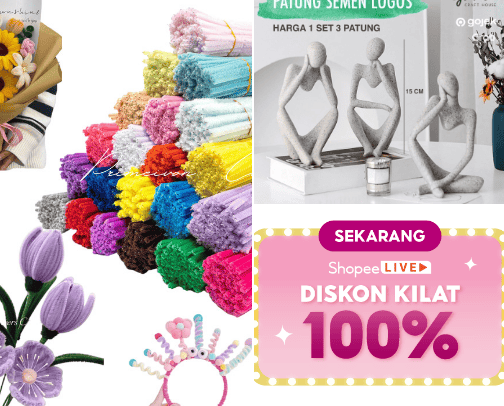 hiasan dinding dan berbagai kerajinan tangan murah, cocok untuk kamar, ruang tamu dan juga dapur. cover photo collage