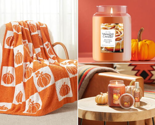 Fall Movie Night Must Haves 🍁 cover photo collage