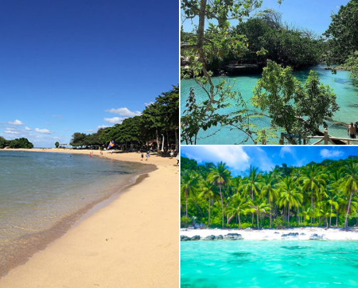 Places I’ve Traveled & Would 100% Recommend cover photo collage