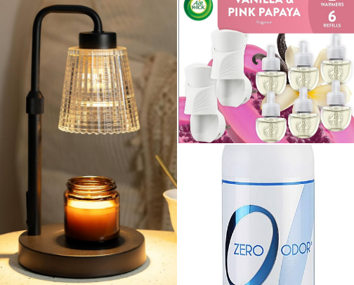 House Tour cover photo collage