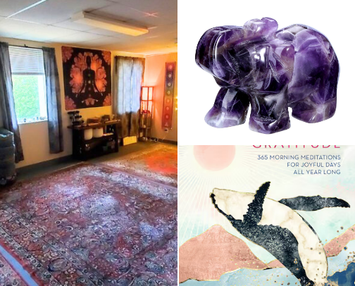 massage therapy cover photo collage