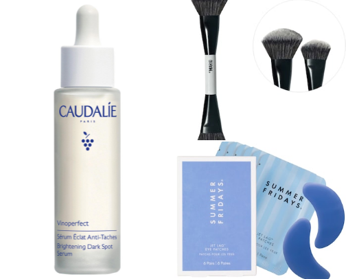 my Sephora Sale cart 🤭 cover photo collage