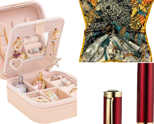Luxury Looking Gifts Under $30 cover photo collage
