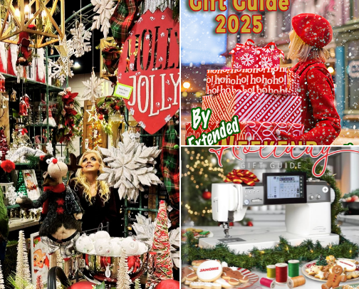 The best places to shop for unique Christmas Gifts cover photo collage