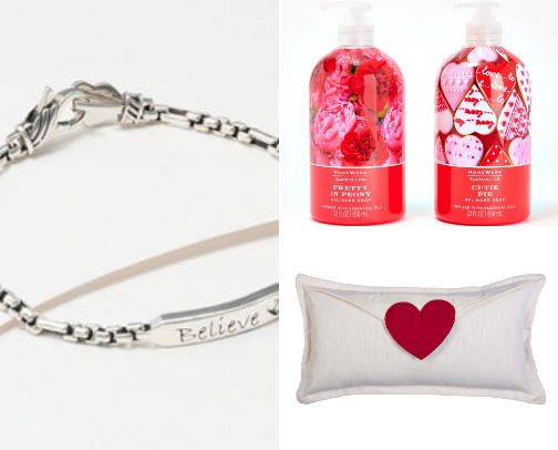 Valentines Day favorites cover photo collage