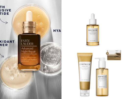 Winter skincare must haves ! cover photo collage