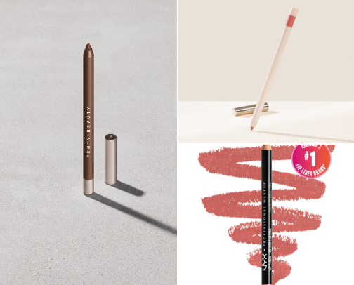 the glosses and liners i can’t live without! cover photo collage