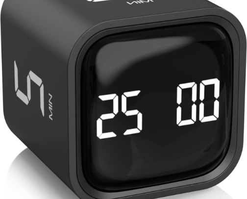 Time-Saving Must-Haves for Entrepreneurs (Get More Done Without the Stress) cover photo collage