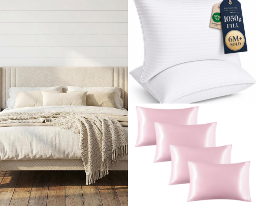 Smart & Stylish Home Essentials cover photo collage