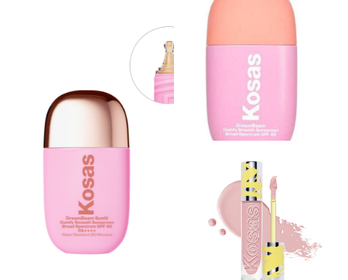 Top products for the perfect glow and hydration cover photo collage
