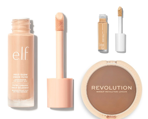 Affordable Finds for Effortless Beauty💋 cover photo collage