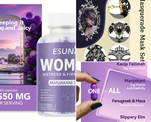 Adult Wellness cover photo collage