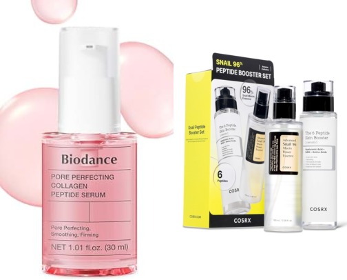 Skincare products worth trying cover photo collage