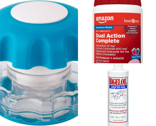 Let’s Stay Healthy cover photo collage