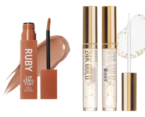 Black Girl Lip Gloss Staples (No Ashy Lips Allowed) cover photo collage