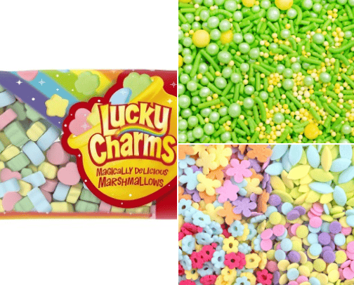 Sprinkles and more! cover photo collage