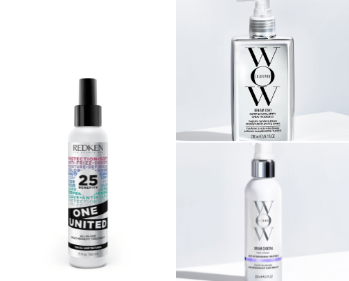 Hair care MUST haves cover photo collage