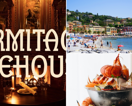 My Top Chicago Food Recs cover photo collage