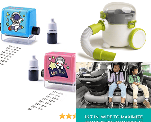 Parenting - For Kids cover photo collage