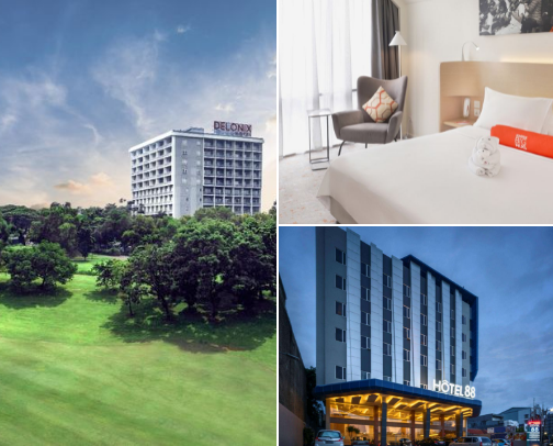 Hotels for your trip cover photo collage