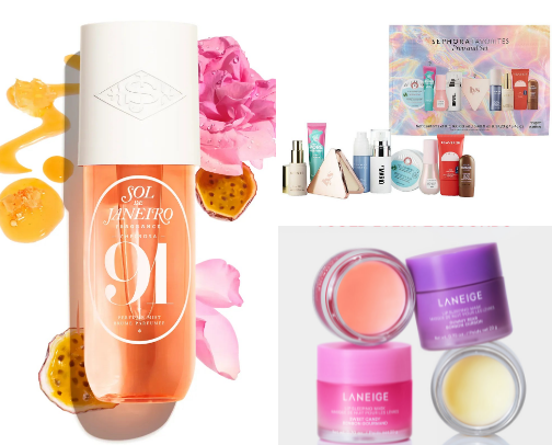 Gift Ideas Everyone Will Love (Thoughtful Finds for Every Occasion) cover photo collage