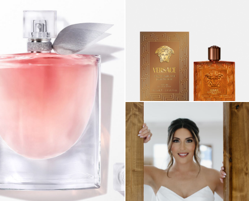 Beauty finds cover photo collage