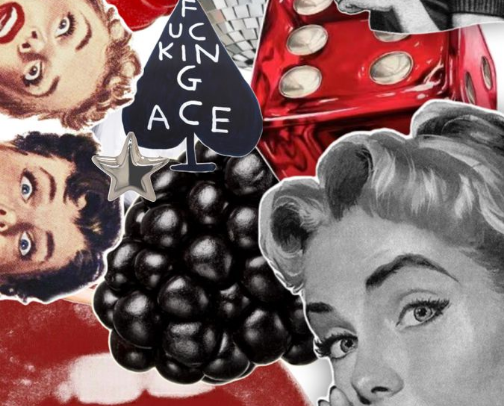 SKIN!!CARE!! cover photo collage