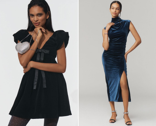Anthropologie Dress👗 cover photo collage