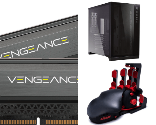 Pc Build cover photo collage