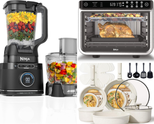 Kitchen Gadgets That Replaced Multiple Tools cover photo collage