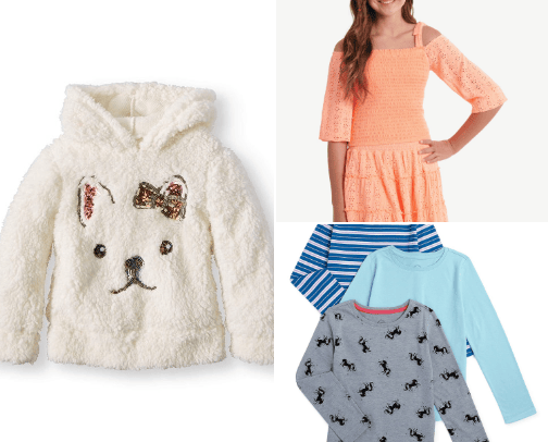 children's clothing👶🏻💙 cover photo collage
