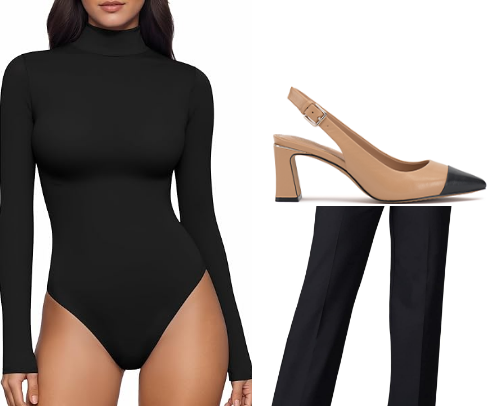 capsule wardrobe cover photo collage
