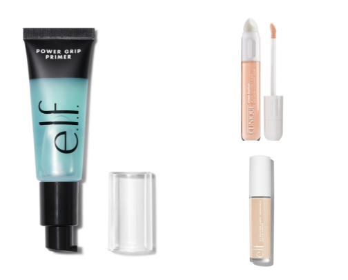 What’s in my everyday makeup routine? cover photo collage