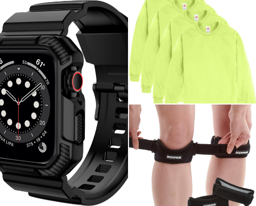 Blue Collar Work Essentials for Men cover photo collage
